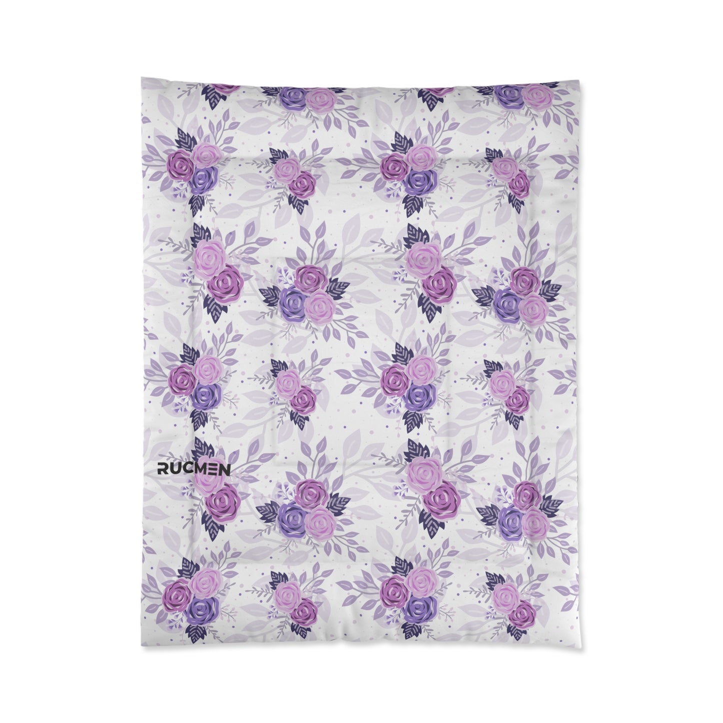 Cute Flower Blossoms | Comforter