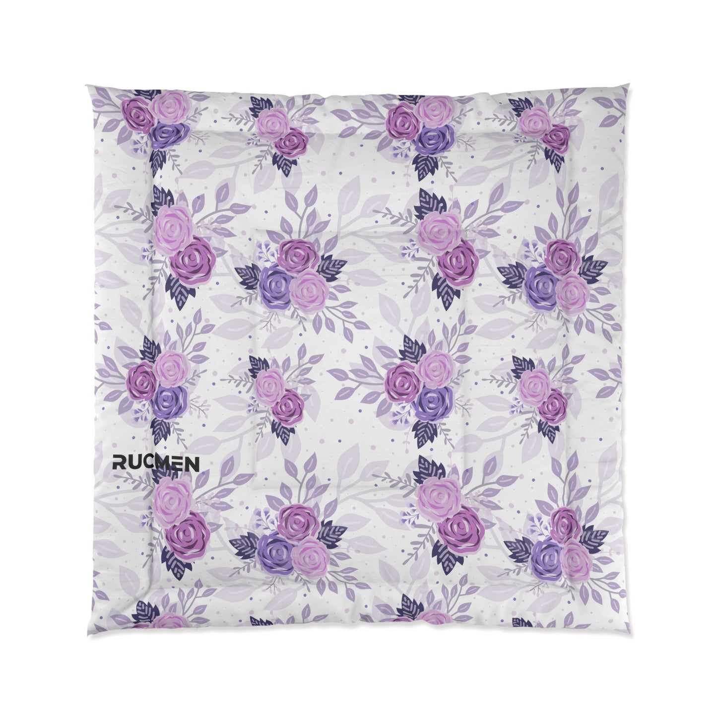 Cute Flower Blossoms | Comforter