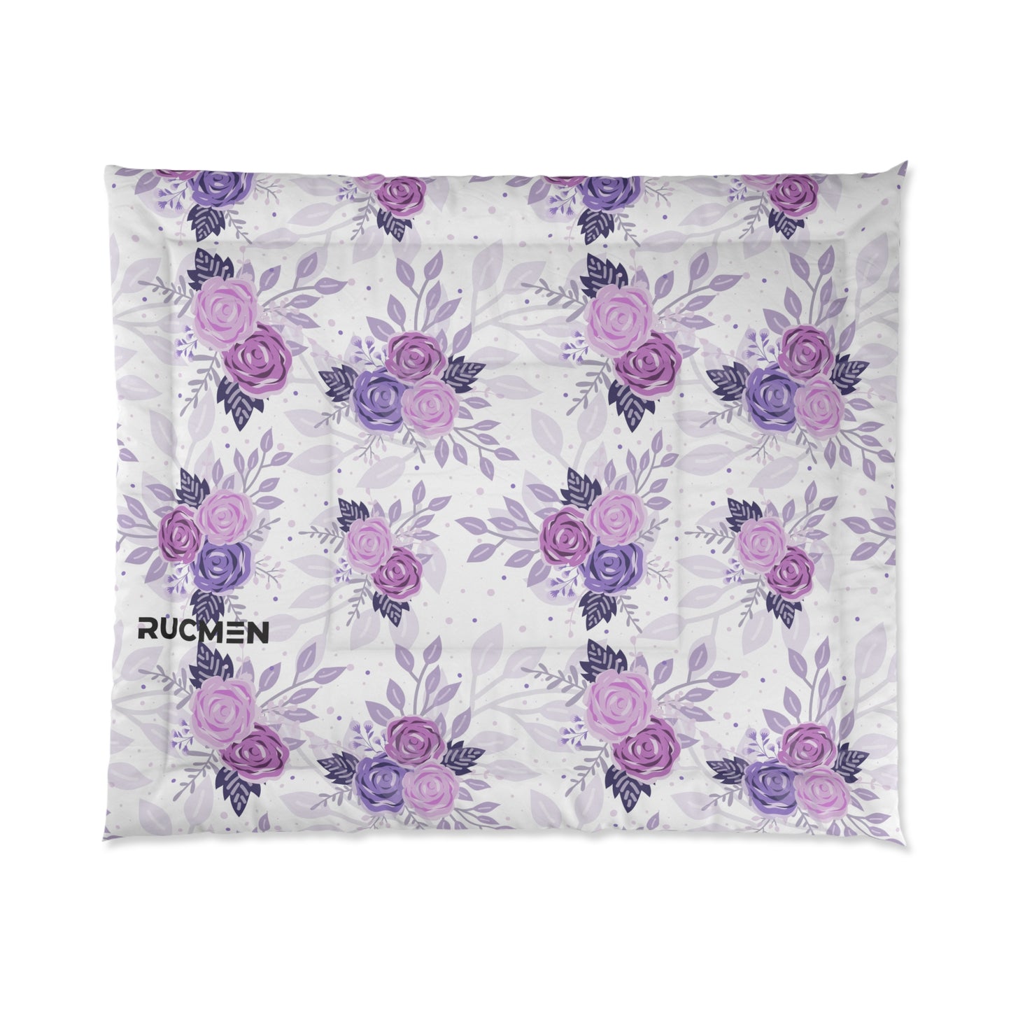 Cute Flower Blossoms | Comforter